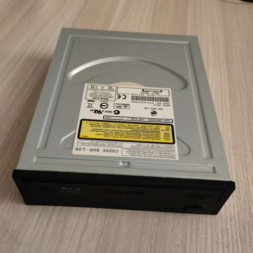 Pioneer 藍光燒碟機  BD-R/RE 6X