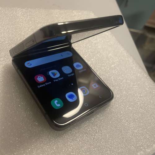 Samsung Galaxy Z Flip4 (F721U1) (2022) 256gb 摺機 有中文