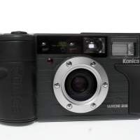 Konica Genba Kantoku Wide 28 (現場監督Wide 28) Point & Shoot Film Camera