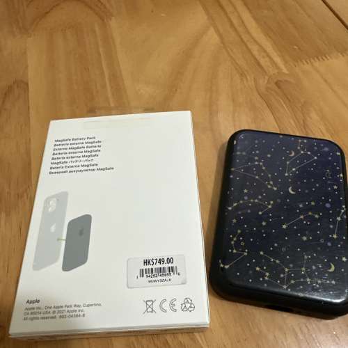 二手80 ％新 Apple Battery Pack MagSafe