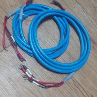 Cardas Quadlink 5-C Speaker Cables. (3m)Pair, Bi-Wire