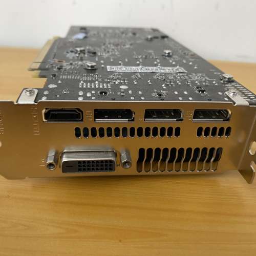 壞卡，rx470 2048 8GB