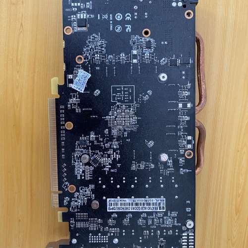 壞卡，rx470 2048 8GB