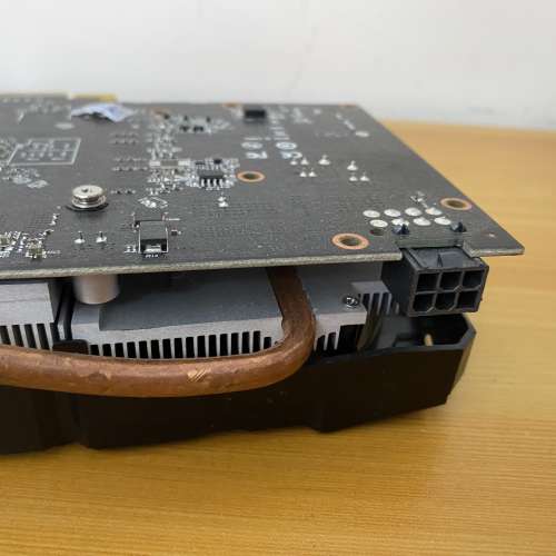 壞卡，rx470 2048 8GB