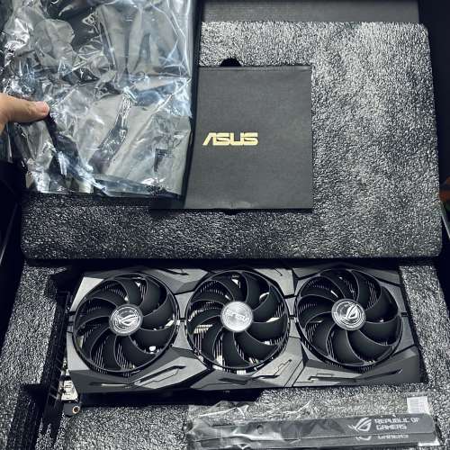 Asus Rog GTX 1660ti 6gb