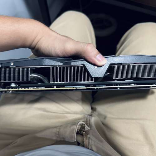 Asus Rog GTX 1660ti 6gb