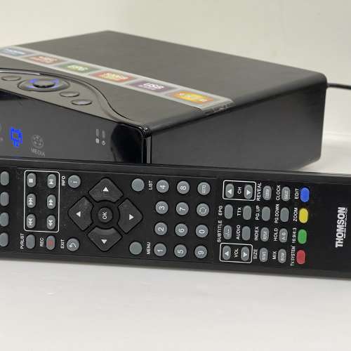 Thomson TMP-3TH 高清接收盒