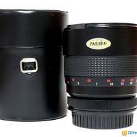 Panagor PMC Reflex Mirror 300mm  反射鏡 (T2 mount Canon，Nikon，Pentax，NEX)