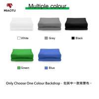 3.2M(W) Series Chromakey Green / White / Grey / Black / Blue Screen Background