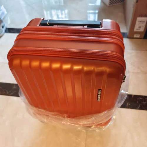 🆕🌄全新日系前置開啟靜音輪可擴展行李喼旅行箱brand new Japanese fashion front ...