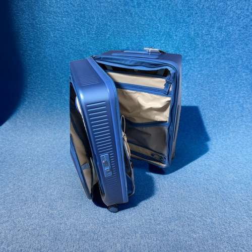 New全新日本款式潮流前置側開口擴充手提旅行箱Japanese style trendy front side o...