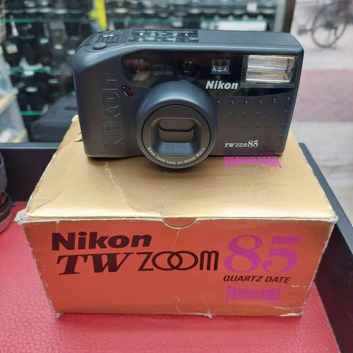 NIKON TW ZOOM 85 42-85MM MACRO NEW