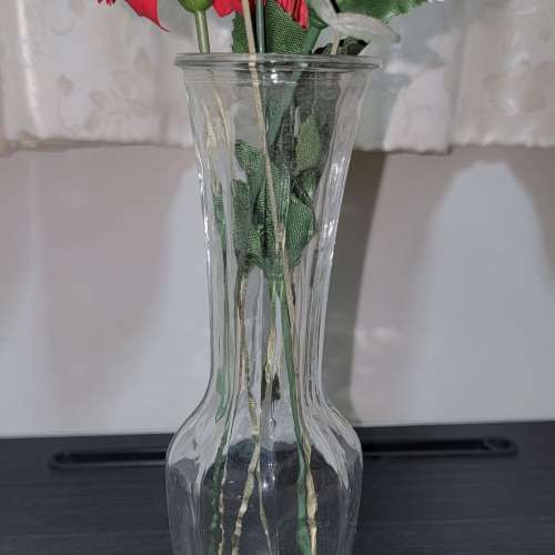 玻璃花樽 花瓶 Glass Vase