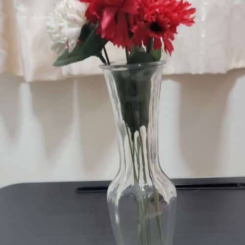 玻璃花樽 花瓶 Glass Vase