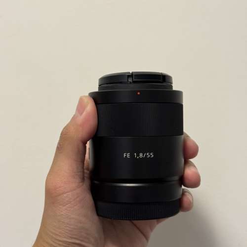 Sony 55mm F1.8