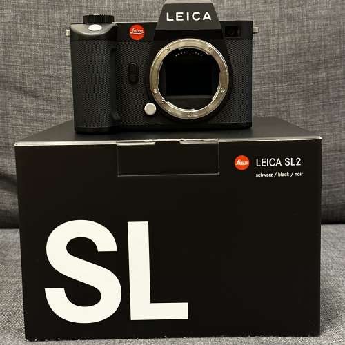 Leica SL2