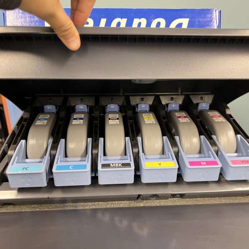 工商業用 Canon Printer [型號：imagePROGRAF iPF8410]