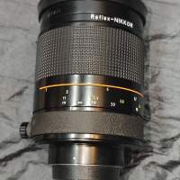 Nikon 500/8 Reflex 橙圈 反射鏡 波波鏡 折返鏡