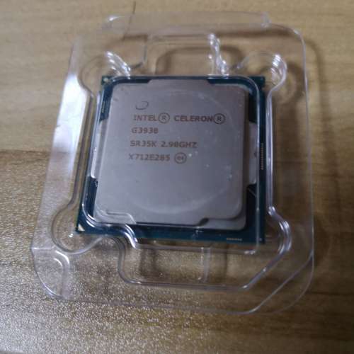 清屋 G3930 CPU