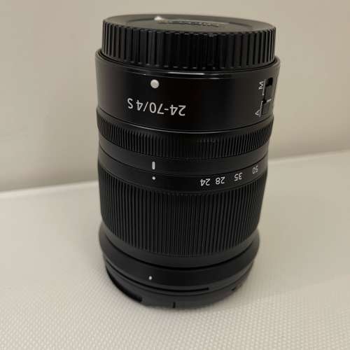 Nikon Z 24-70mm f/4 S 近全新