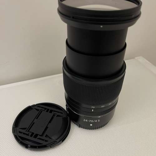 Nikon Z 24-70mm f/4 S 近全新