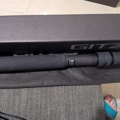Gitzo GM3551 6X 碳纖單腳架