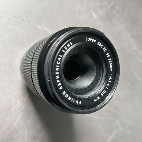 Fujifilm xc 50-230mm 50 230