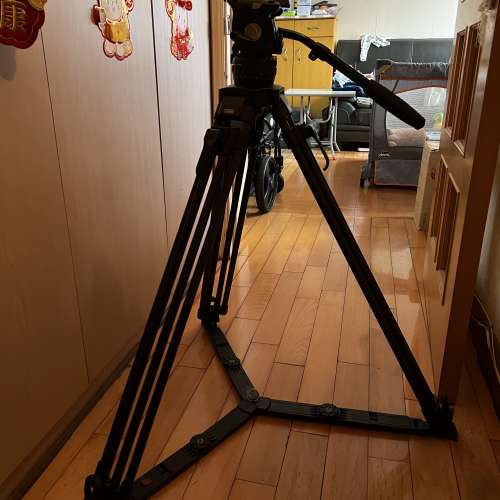 E-image GH06 + Teris Ts416 碳攝錄腳架 Video 頭子， 腳
