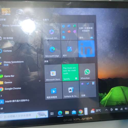 One x player s1 8.4吋 可運行3a大作流暢 新機價8000元 9成新 現放4700
