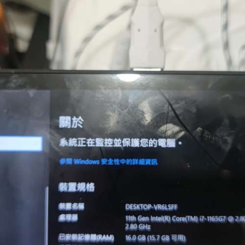 One x player s1 8.4吋 可運行3a大作流暢 新機價8000元 9成新 現放4700