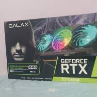 GALAX GeForce RTX2070 Super Work The Frames Edition