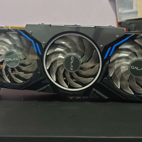 GALAX GeForce RTX2070 Super Work The Frames Edition