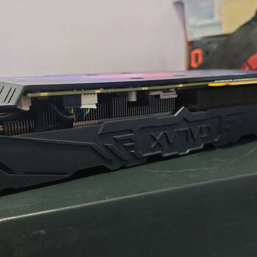 GALAX GeForce RTX2070 Super Work The Frames Edition