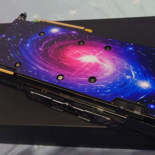 GALAX GeForce RTX2070 Super Work The Frames Edition