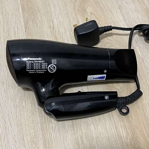 樂聲牌風筒 2000W