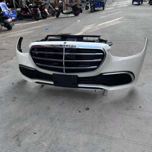 奔驰S450最新款223前嘴勾引勾引