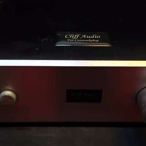 Cliff audio lm 3886 靓声擴音機