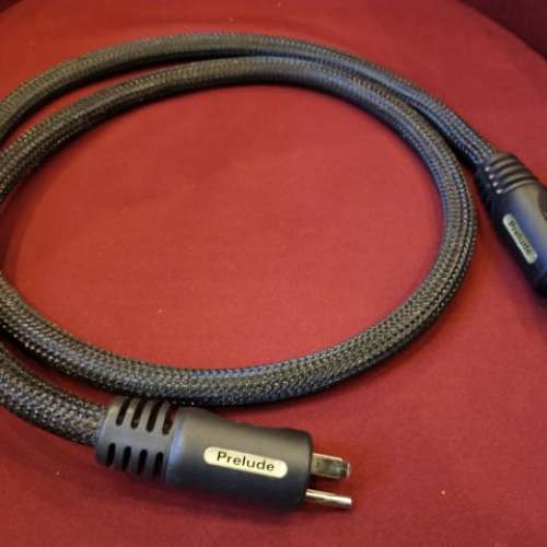 PS Audio - Prelude - US Power Cable 1.5m原廠電源線