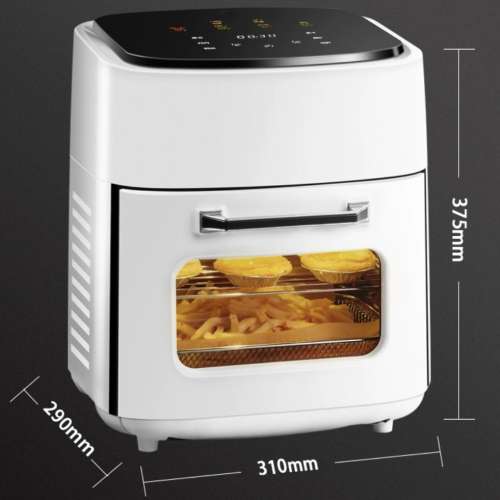 氣炸蒸焗爐 全新未用過 廚房無位擺放出