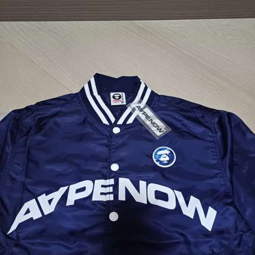 Aape 新款男裝風褸M碼