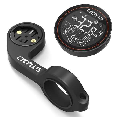 NEW CYCPLUS M2 Bike GPS Computer,  free CYCPLUS Z1 Out-front Bike Mount