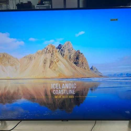 Samsung 55吋 55inch QA55Q70R Qled 4k 智能電視 smart tv