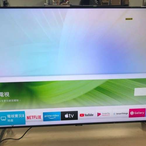 Samsung 55吋 55inch QA55Q70R Qled 4k 智能電視 smart tv