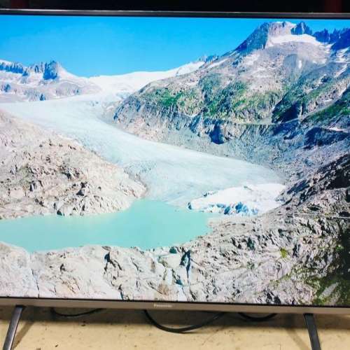 Panasonic 43吋 43inch TH-43GX800H 4k 智能電視 smart tv