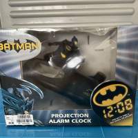 Wesco Batman Projection Alarm Clock (1970-1999)