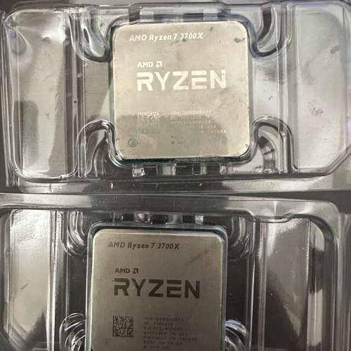 AMD Ryzen™ 7 3700X