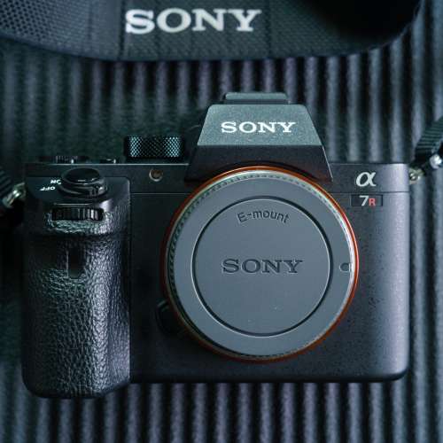 Sony A7RII