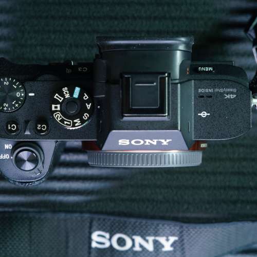 Sony A7RII
