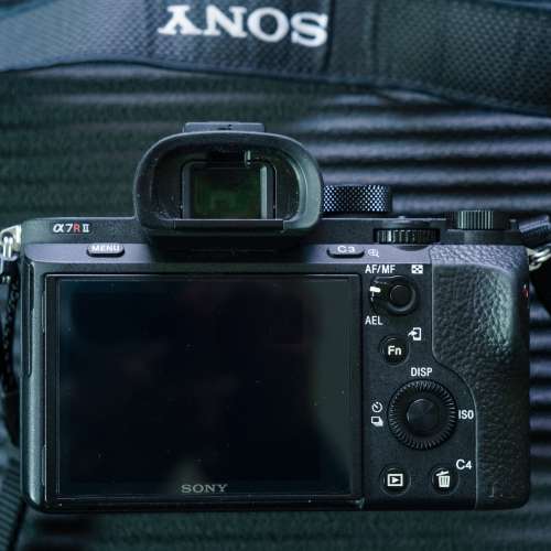 Sony A7RII