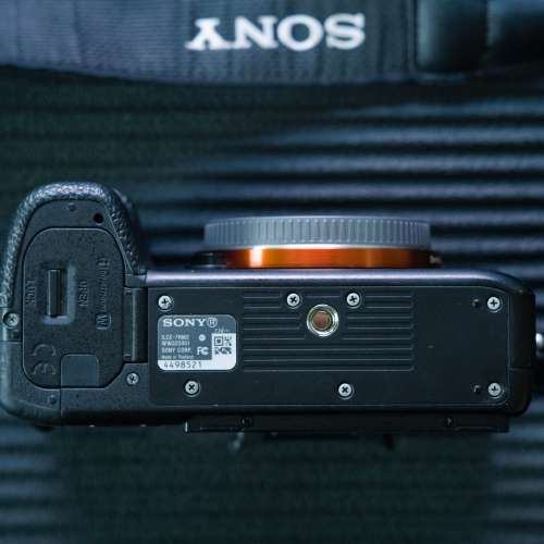 Sony A7RII